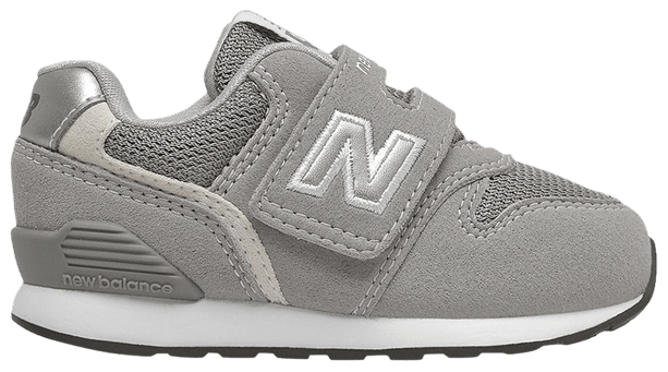 Size 10.0 996 Toddler Wide Team Away Grey