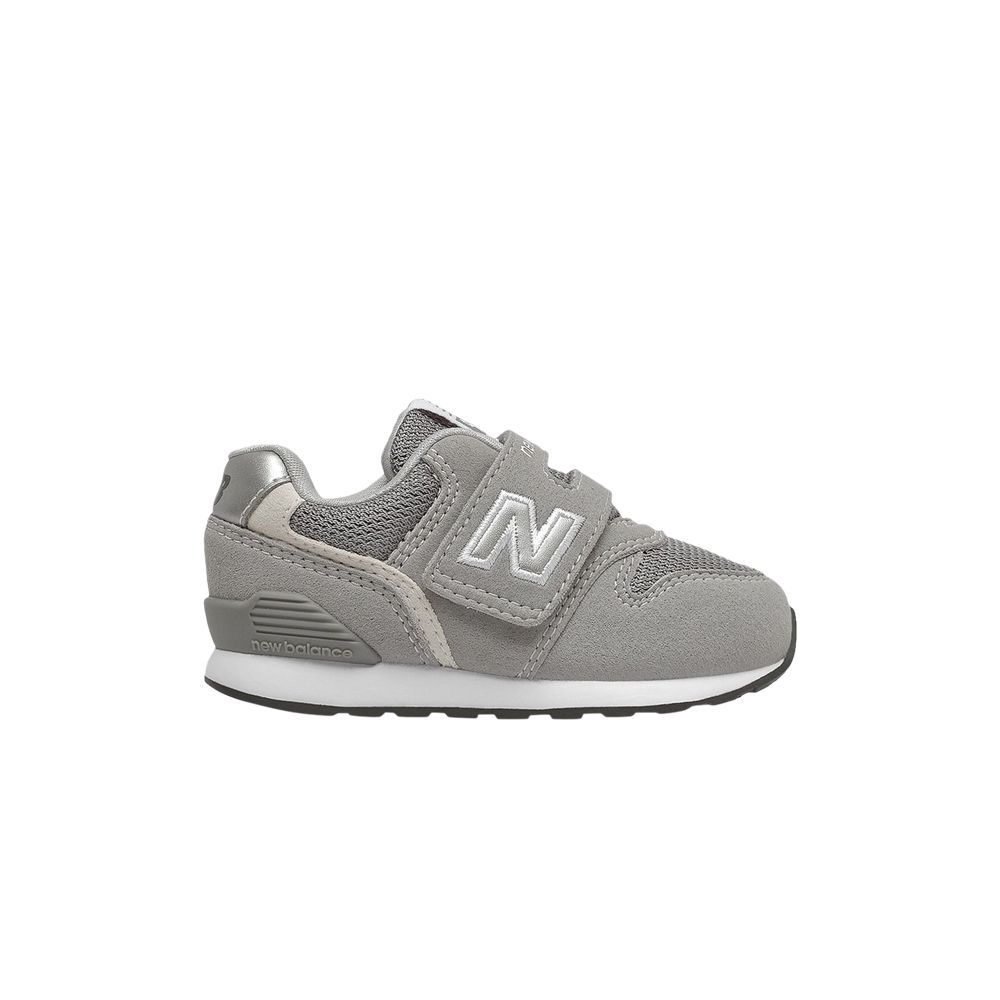 Pre-owned New Balance 996 Toddler Wide 'team Away Grey' | Infant Size 7