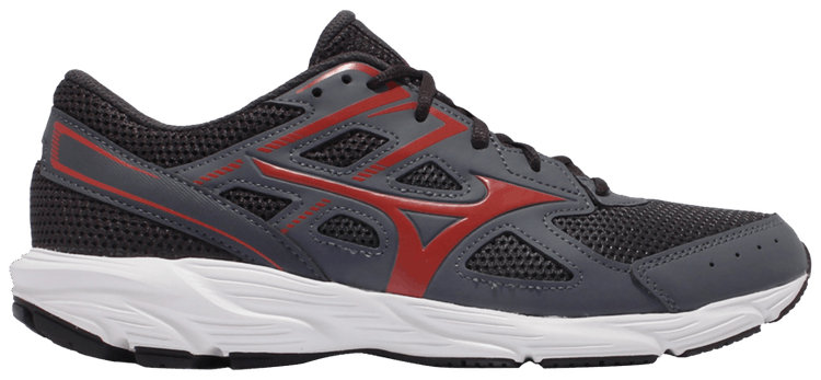 Mizuno Spark 6 Grey Red