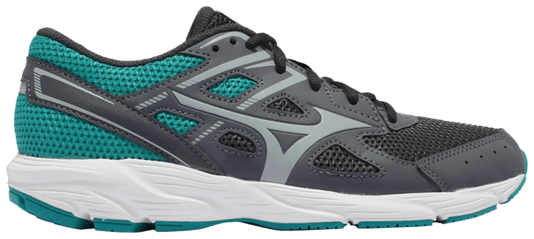 Mizuno Wmns Spark 6 Grey Green