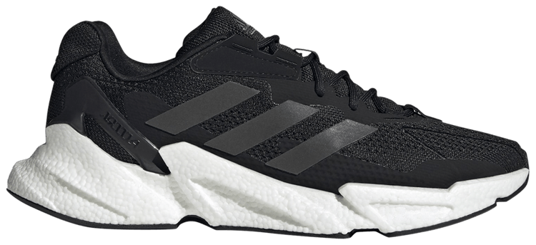 Adidas X9000L4 Black White