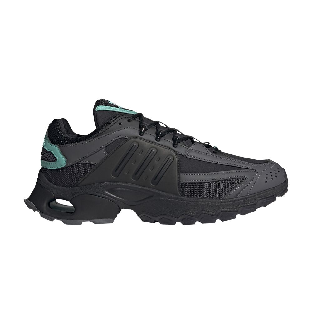 adidas Thesia 'Black Grey Mint' | Men's Size 9.5