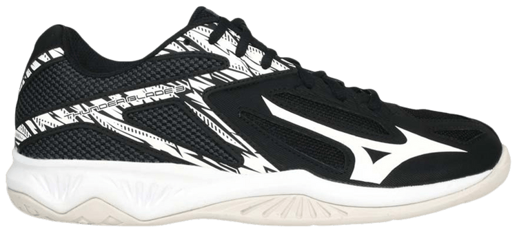 Mizuno Thunder Blade 3 Black White