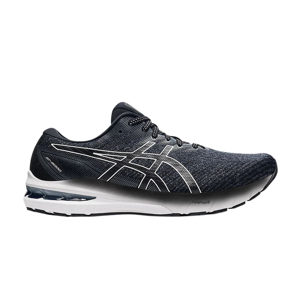 ASICS GT 2000 10 'BLACK WHITE'