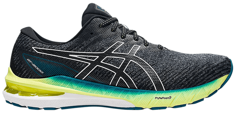 Asics GT 2000 10 Metropolis Graphite Grey