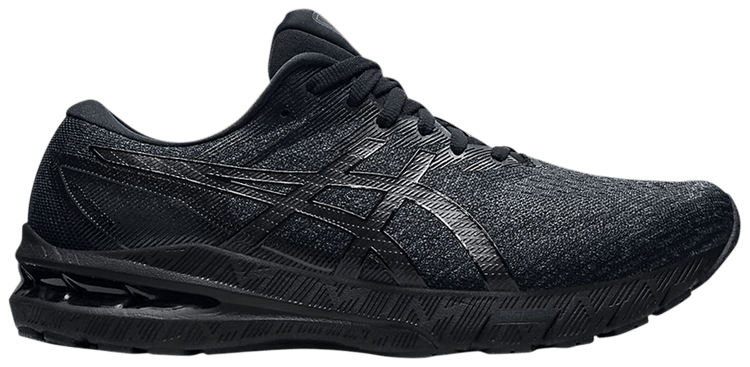 Asics GT 2000 10 2E Wide Triple Black