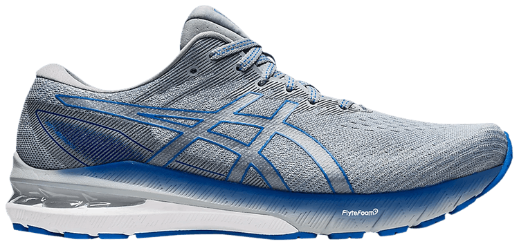Asics GT 2000 10 2E Wide Sheet Rock Electric Blue