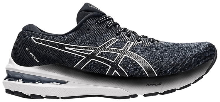 Asics Wmns GT 2000 10 Wide Black White