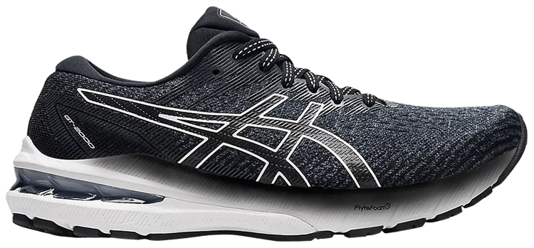 Asics Wmns GT 2000 10 Black White