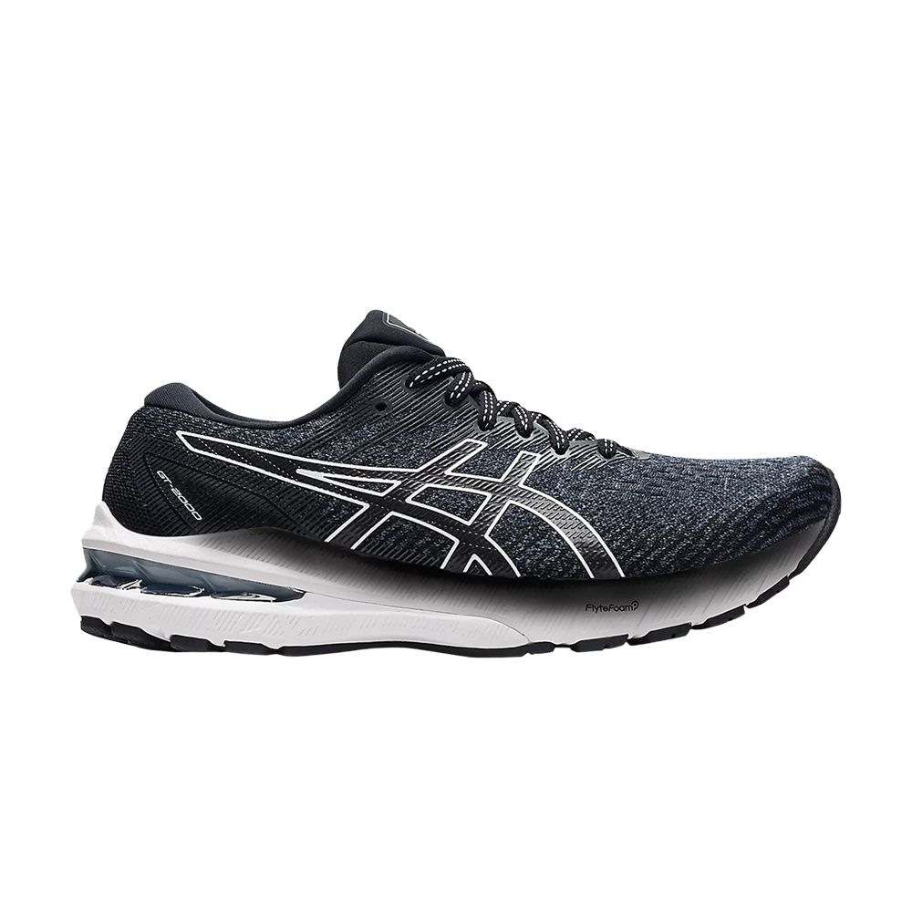 ASICS WMNS GT 2000 10 'BLACK WHITE'