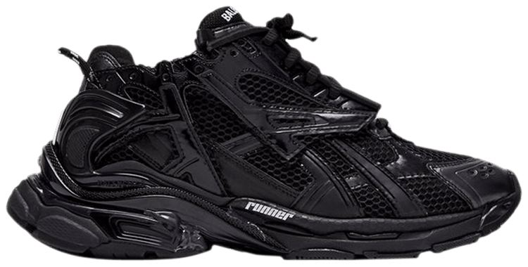 Buy Kith x Balenciaga Runner 'Black' - 656065 W3RA9 1000 | GOAT Buy Kith x Balenciaga Runner 'Black' - 656065 W3RA9 1000 | GOAT