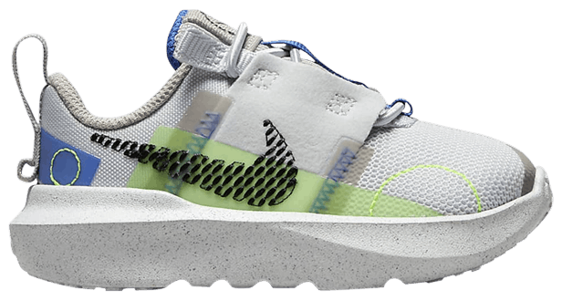 Nike Crater Impact TD Pure Platinum