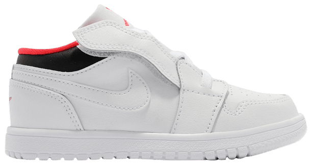 Air Jordan 1 Low ALT TD White Infrared 23