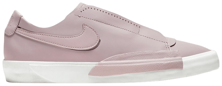 Size 4.0 Blazer Slip 'Kickdown - Platinum Violet'