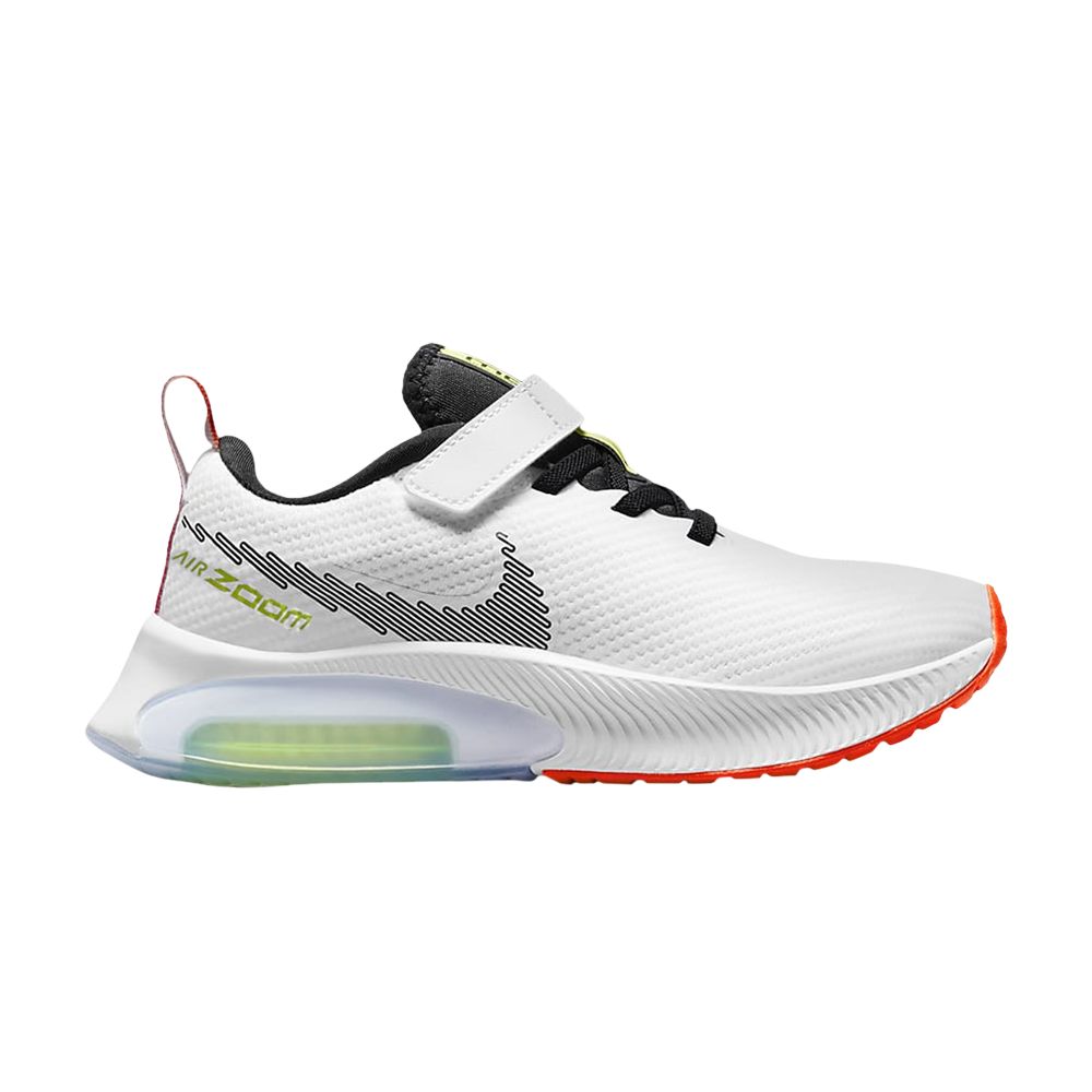 Pre-owned Nike Air Zoom Arcadia Ps 'rawdacious' | White | Kid's Size 12