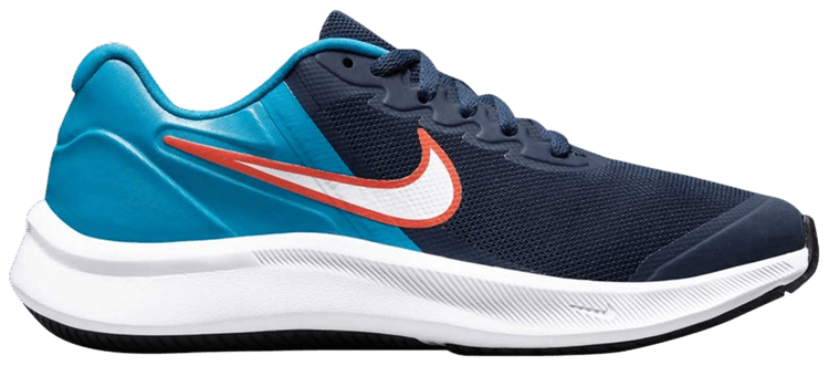 Nike Star Runner 3 GS Midnight Navy