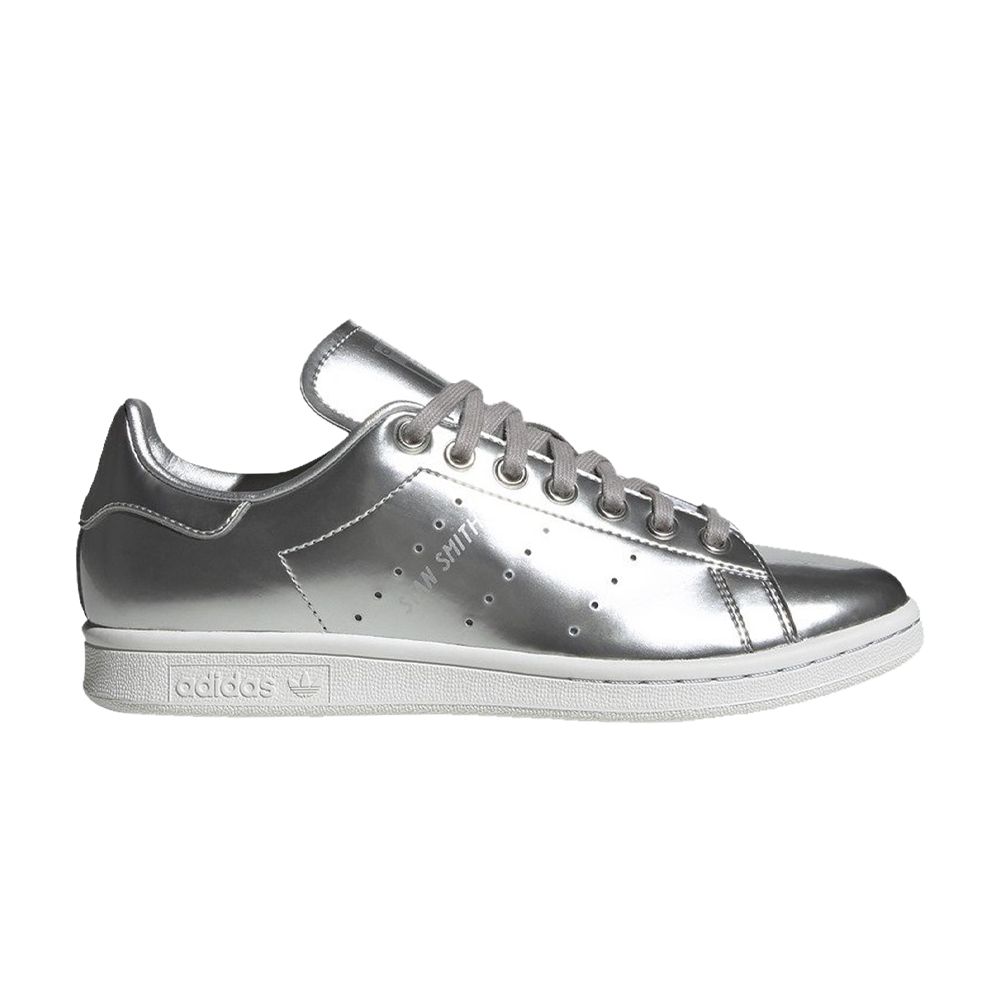 ADIDAS ORIGINALS WMNS STAN SMITH 'SILVER METALLIC' 2019