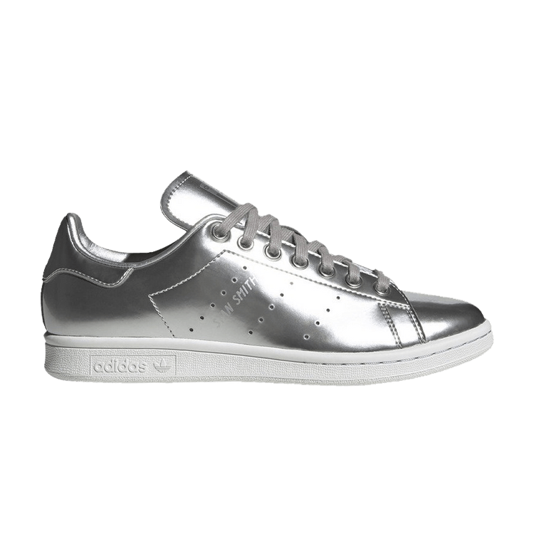 Buy Wmns Stan Smith Silver Metallic 2019 FW5477 GOAT CA