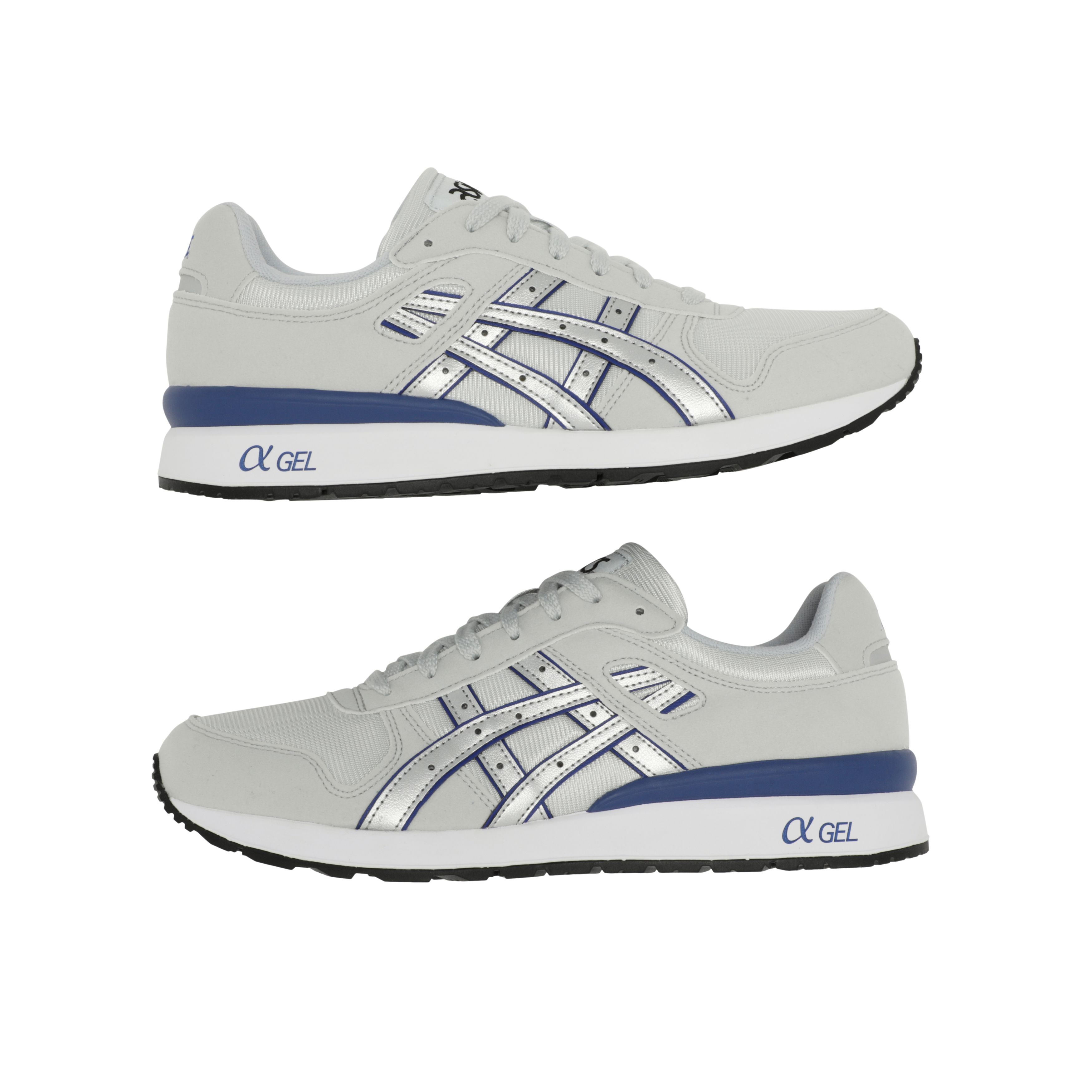 Pre-owned Asics Gt 2 'glacier Grey', From The Closet Of Ama Lou | Men's Size 7.5