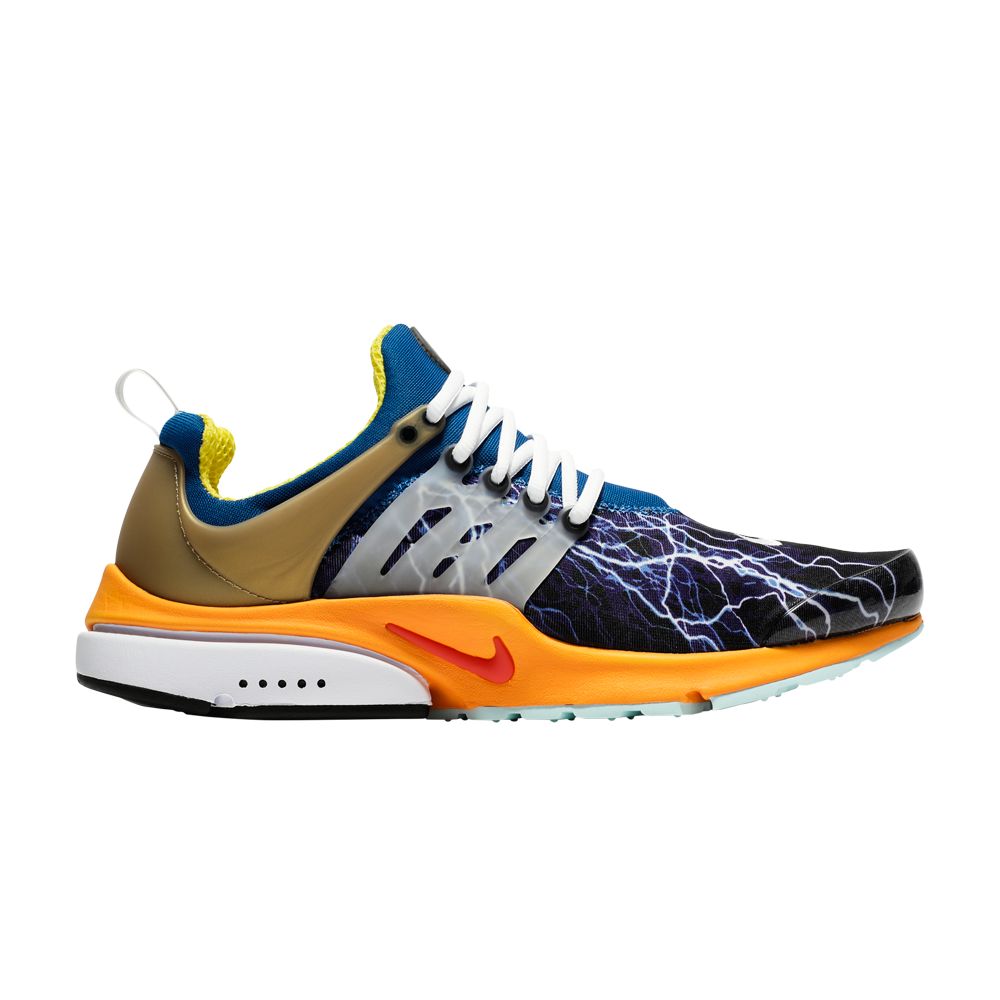 Nike Air Presto 'What The' | Multi-Color | Men's Size 6.5
