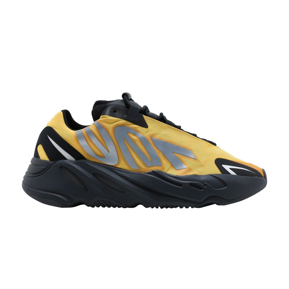 Yeezy Boost 700 MNVN 'Honey Flux' | Yellow | Men's Size 8