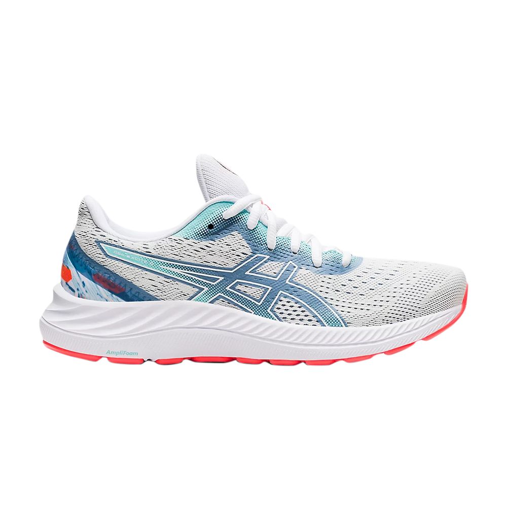 Pre-owned Asics Wmns Gel Excite 8 'celebration Of Sport Pack' In White