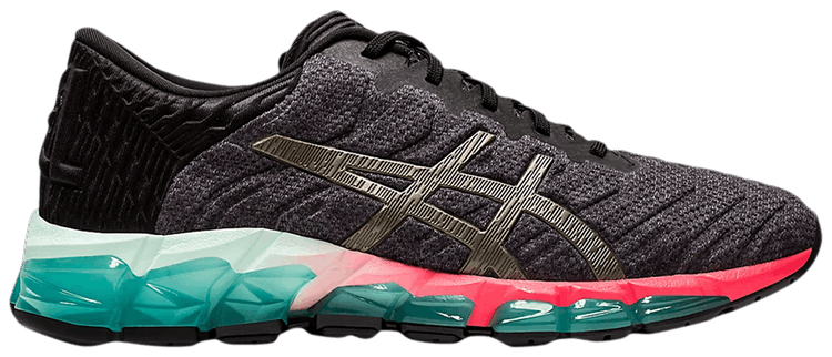 Asics Wmns Gel Quantum 360 5 Black Gunmetal