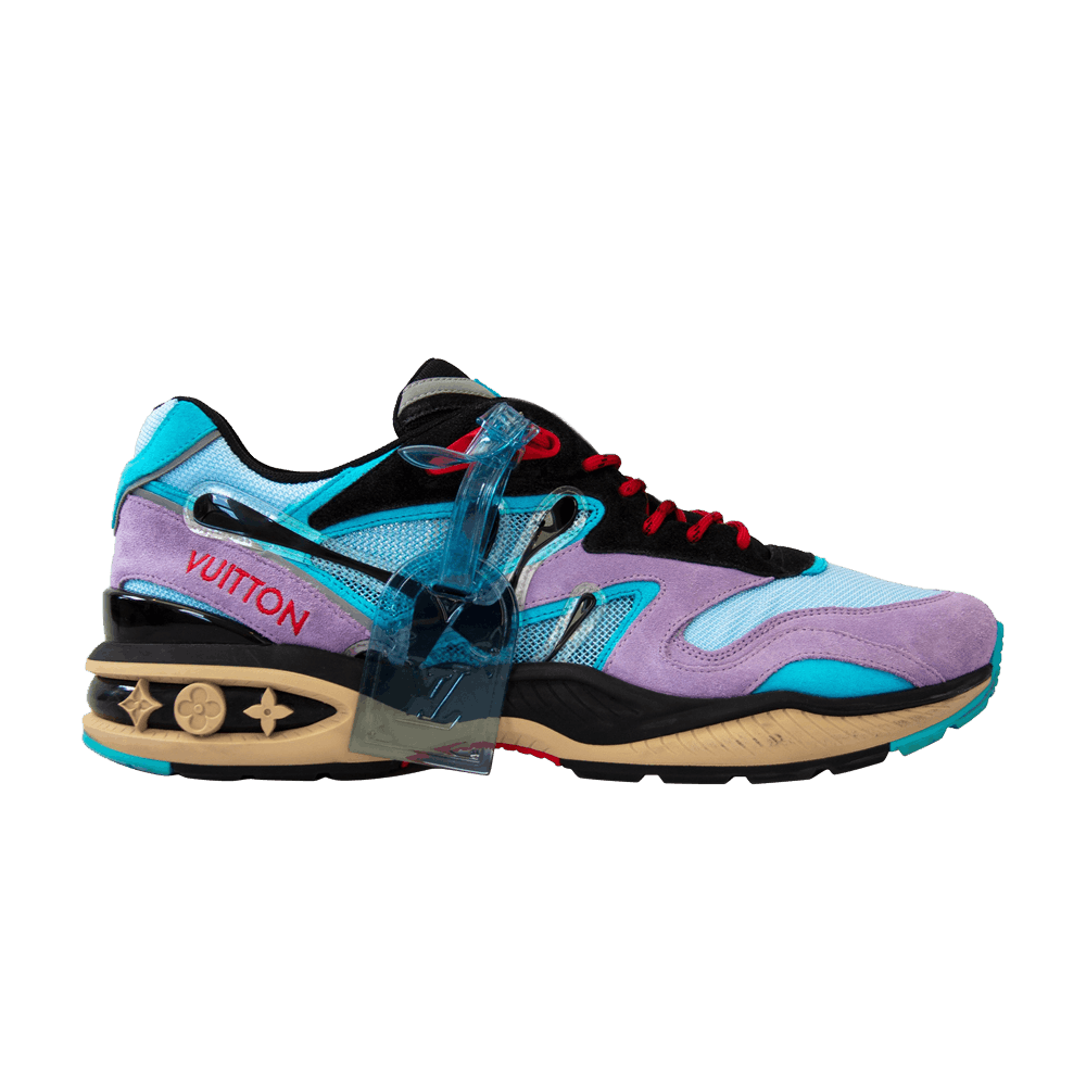 Lv trail trainers clearance