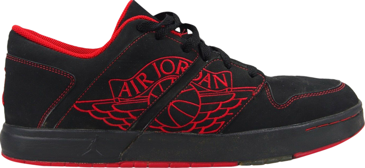 Classic Nike Air Jordan Nu Retro 1 Low Returning in a BRED