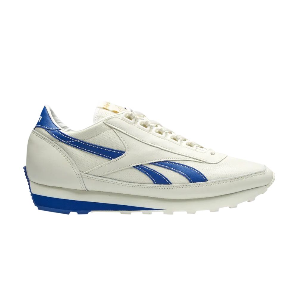 Reebok Aztec 'Chalk Collegiate Royal' | White | Men's Size 9.5