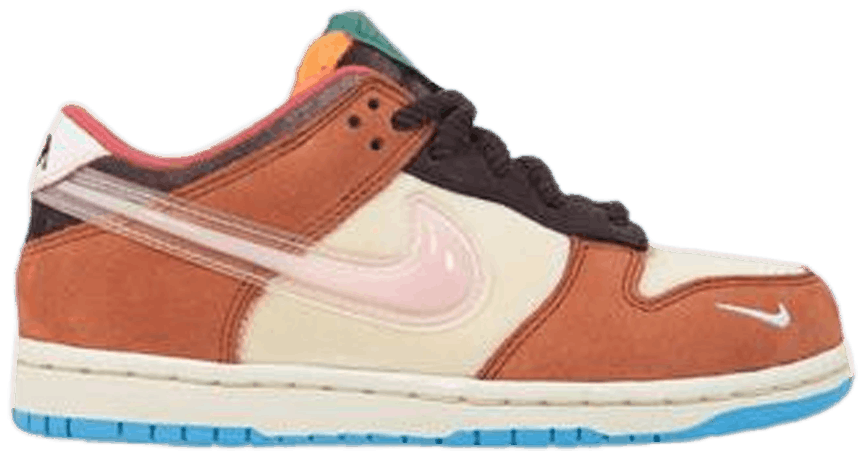 Buy Social Status x Dunk Low PS 'Chocolate Milk' DM3349 700 GOAT