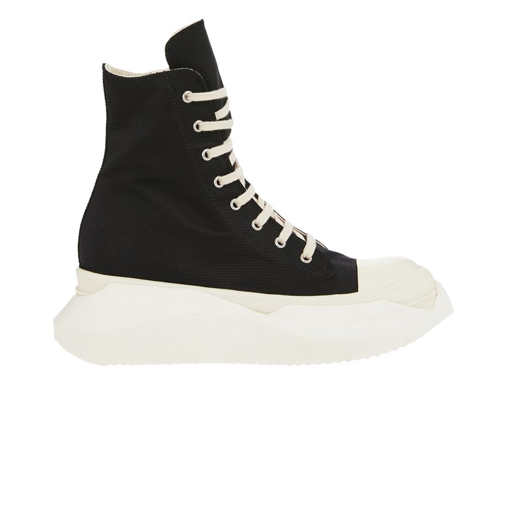 Pre-owned Rick Owens Drkshdw Gethsemane Abstract High 'black Milk' | Men's Size 40