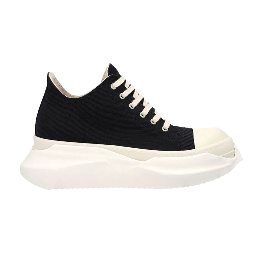 Pre-owned Rick Owens Drkshdw Gethsemane Abstract Low 'black Milk' | Men's Size 44
