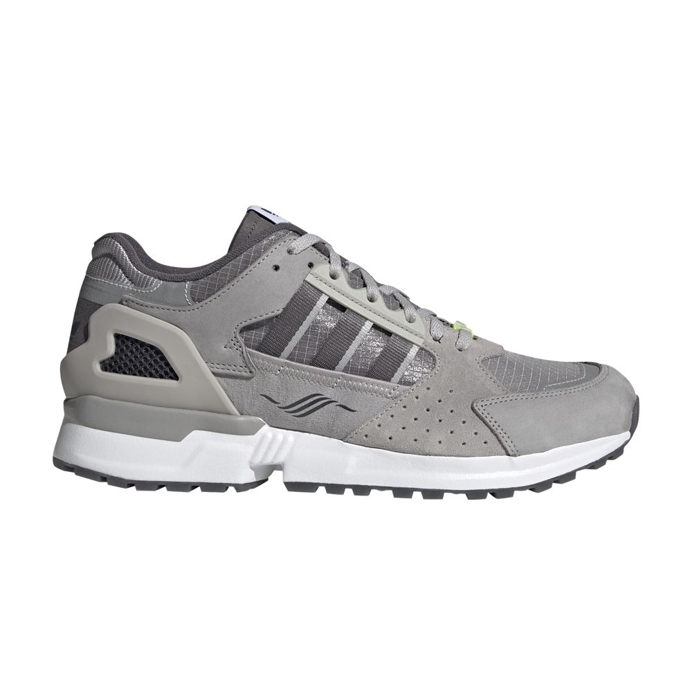 adidas ZX 10000 'Clear Grey' | Men's Size 9