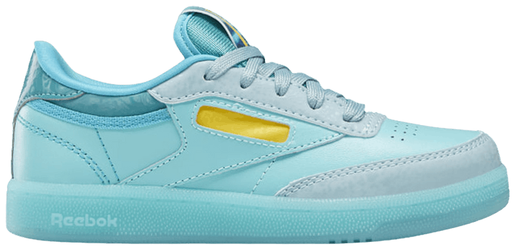 Reebok National Geographic x Club C Little Kid Coral Reef