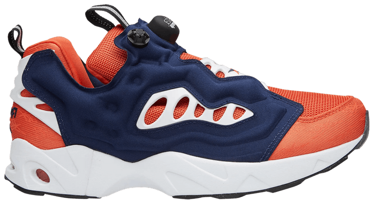 Reebok InstaPump Fury Road Collegiate Royal Orange