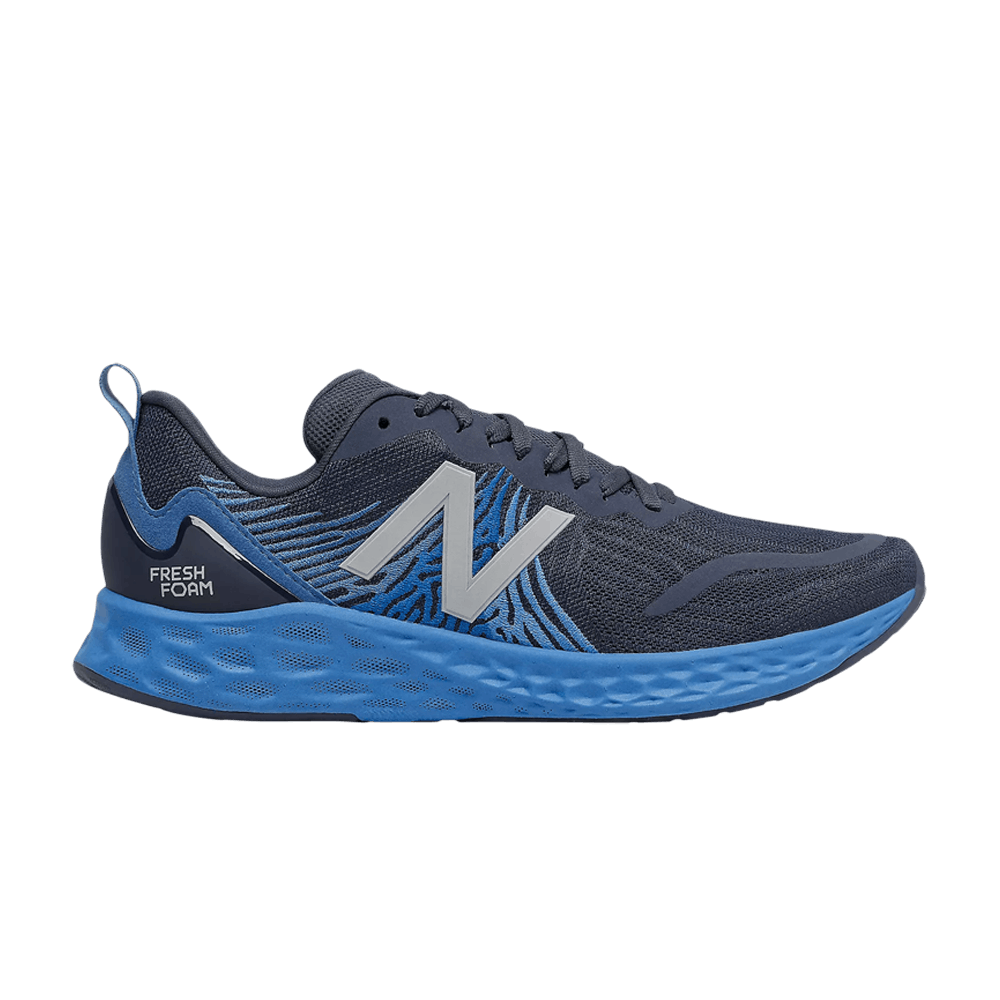 New balance fresh foam tempo indigo clearance