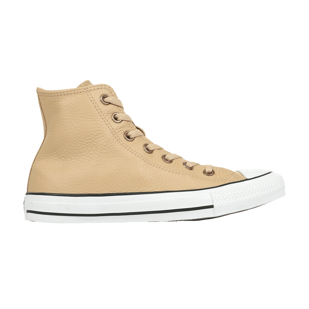 champagne tan converse