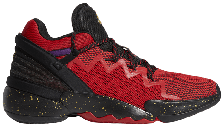 Adidas DON Issue 2 GCA Chinese New Year