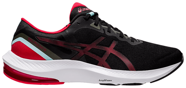 Asics Gel Pulse 13 Black Electric Red