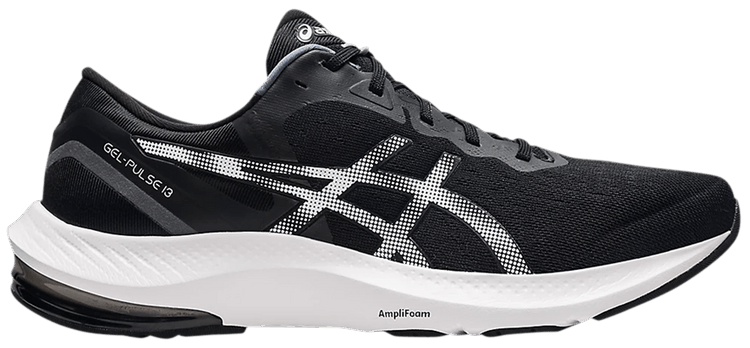 Asics Gel Pulse 13 Black White