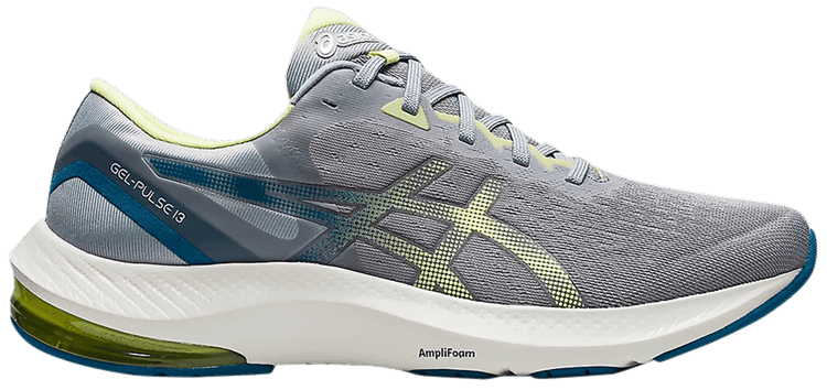 Asics Gel Pulse 13 Sheet Rock Glow Yellow