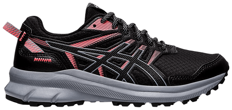 Asics Wmns Trail Scout 2 Black Sheet Rock