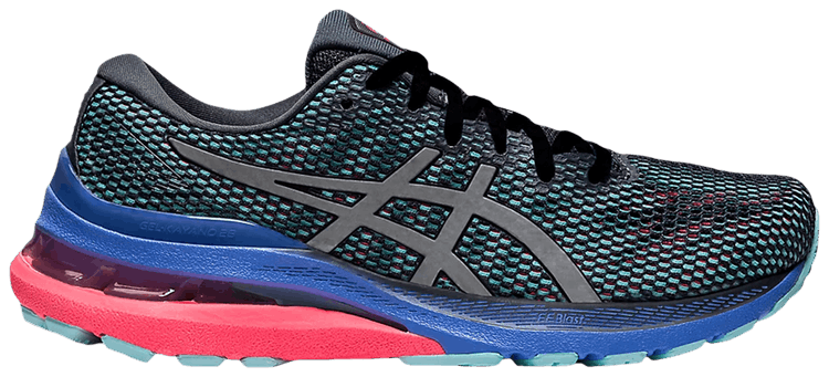 Asics Wmns Gel Kayano 28 Lite Show Green Pure Silver