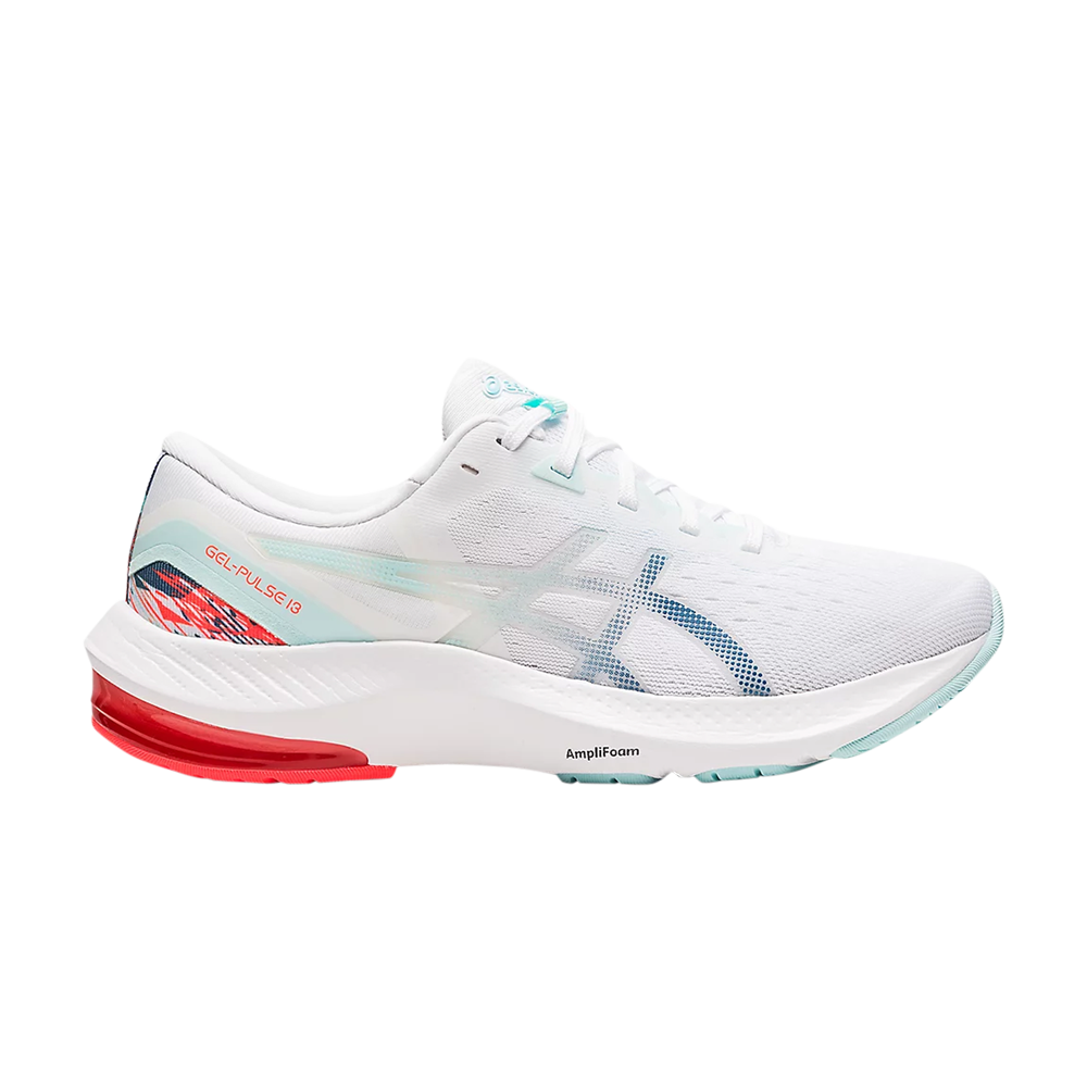 Pre-owned Asics Wmns Gel Pulse 13 'celebration Of Sport Pack' In White