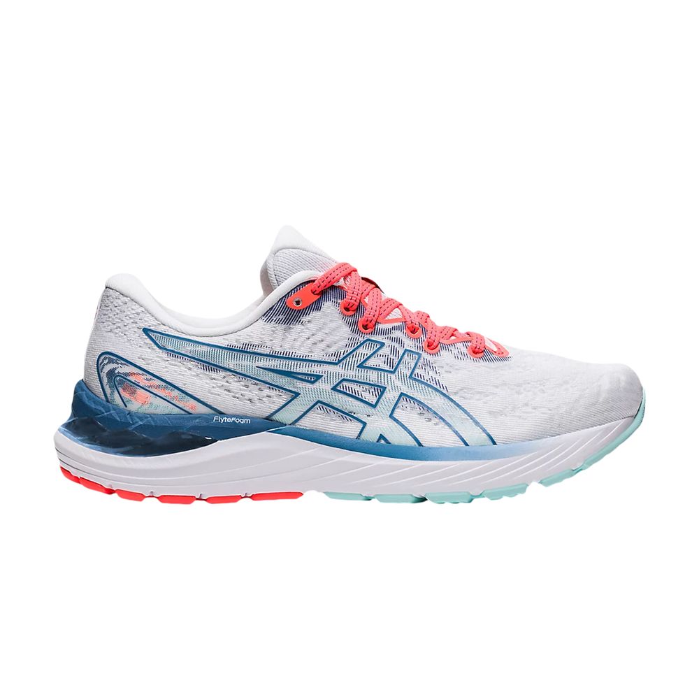 ASICS Wmns Gel Cumulus 23 'Celebration of Sport Pack' | White | Women's Size 8