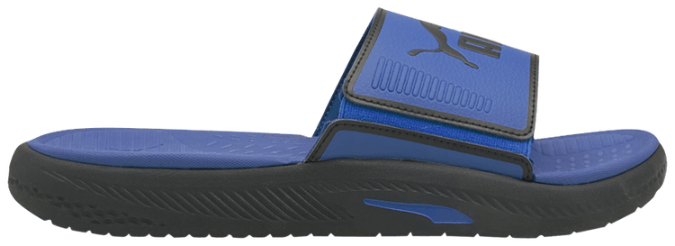 Puma Softride Slide Nebulas Blue
