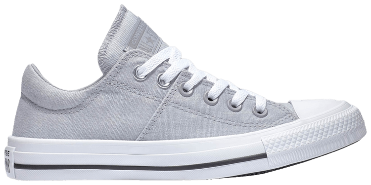 Converse Wmns Chuck Taylor All Star Low Wolf Grey