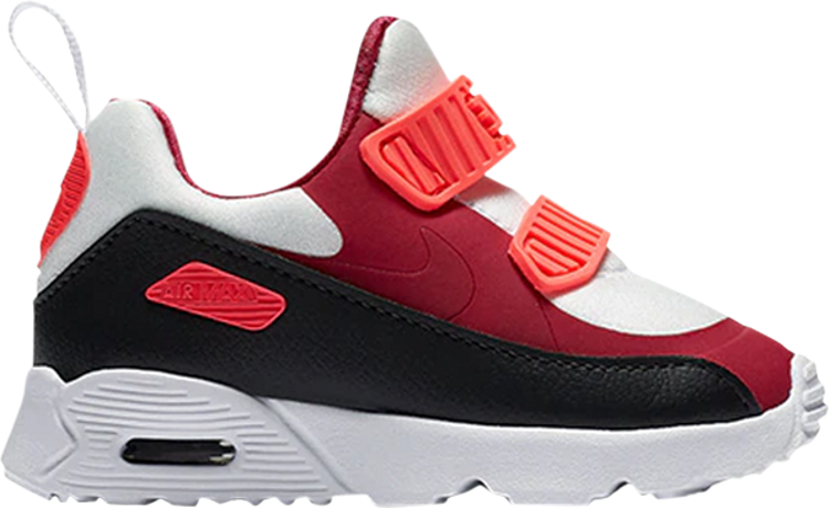 Air Max Tiny 90 TD 'White Noble Red'