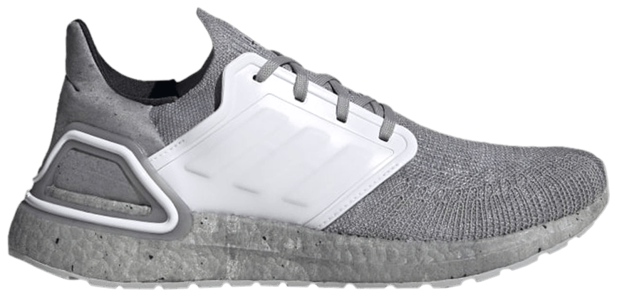 Buy James Bond 007 x UltraBoost 20 'No Time to Die Grey' FY0647 GOAT